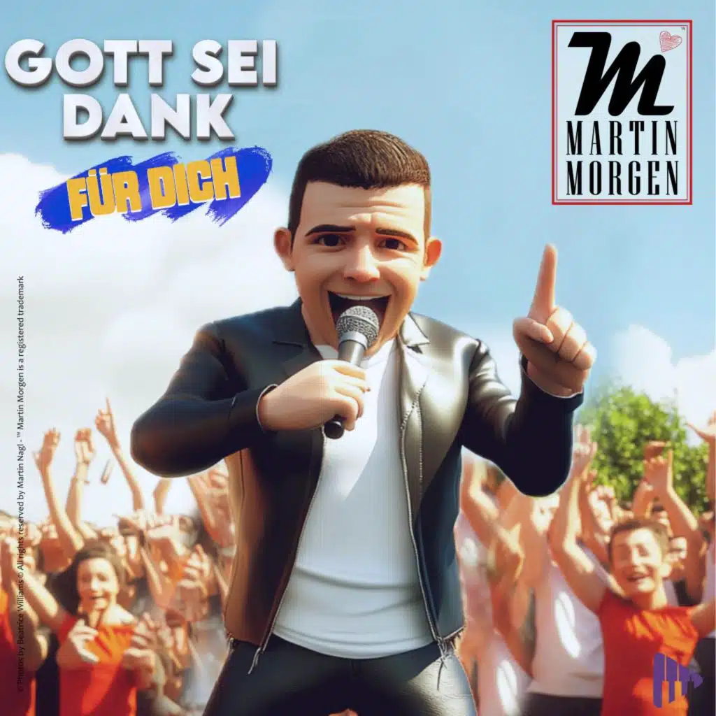 Gott sei dank für dich