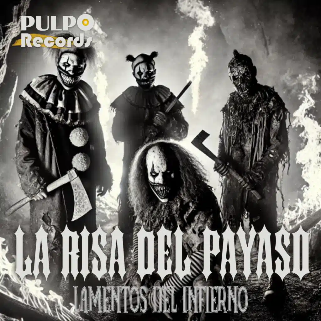 LAMENTOS DEL INFIERNO