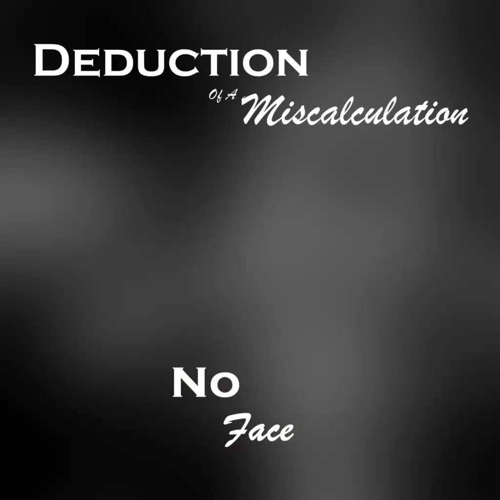 Deduction Of A Miscalculation