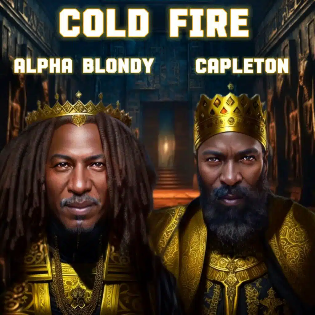 Alpha Blondy & Capleton