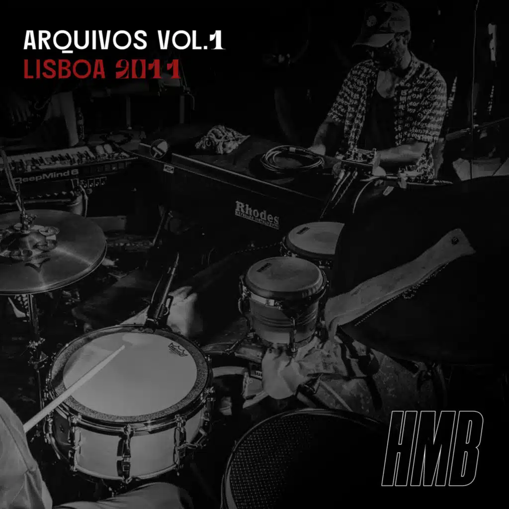 Arquivos Vol. 1 (Ao vivo em Lisboa 2011)