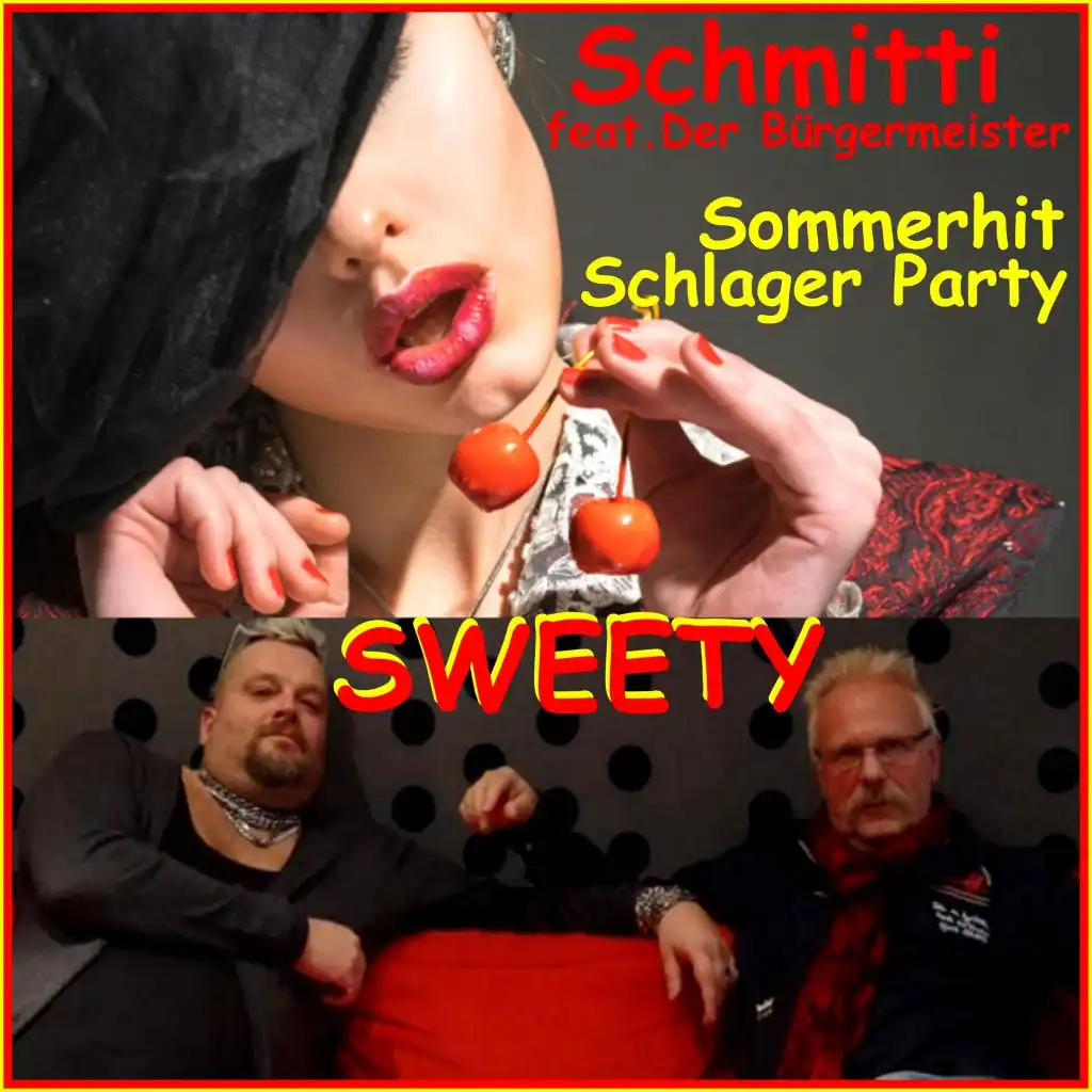 Sweety Sommerhit Schlager Party