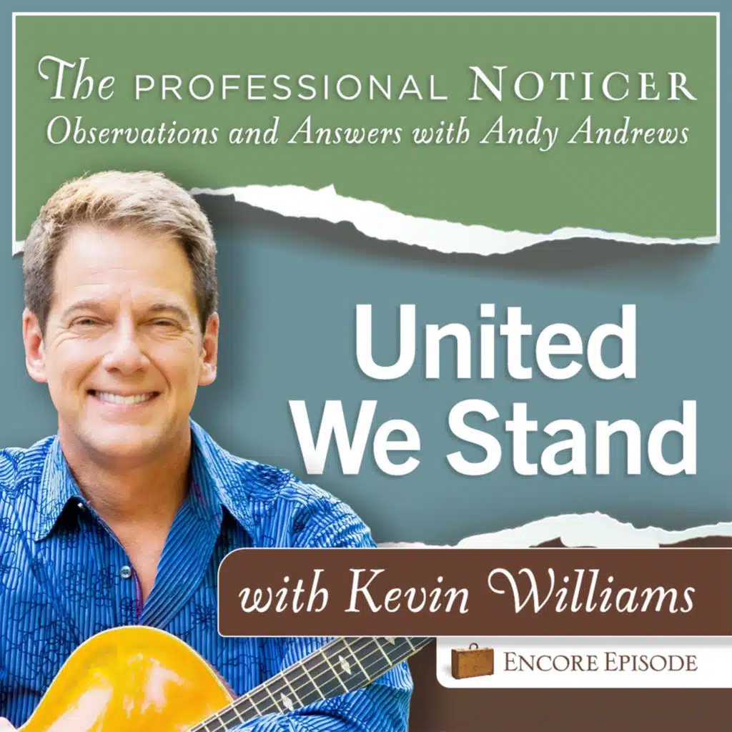 United We Stand with Kevin Williams