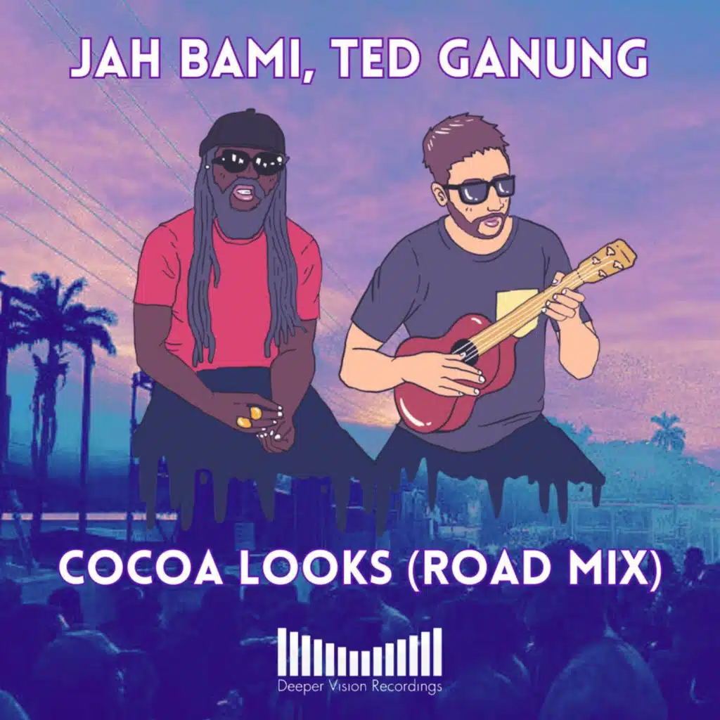 Jah Bami, Ted Ganung