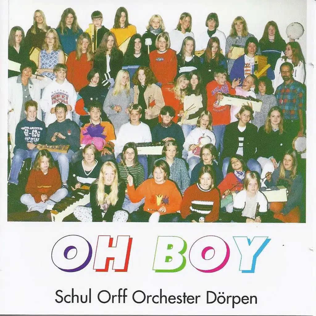 Schul-Orff-Orchester Dörpen