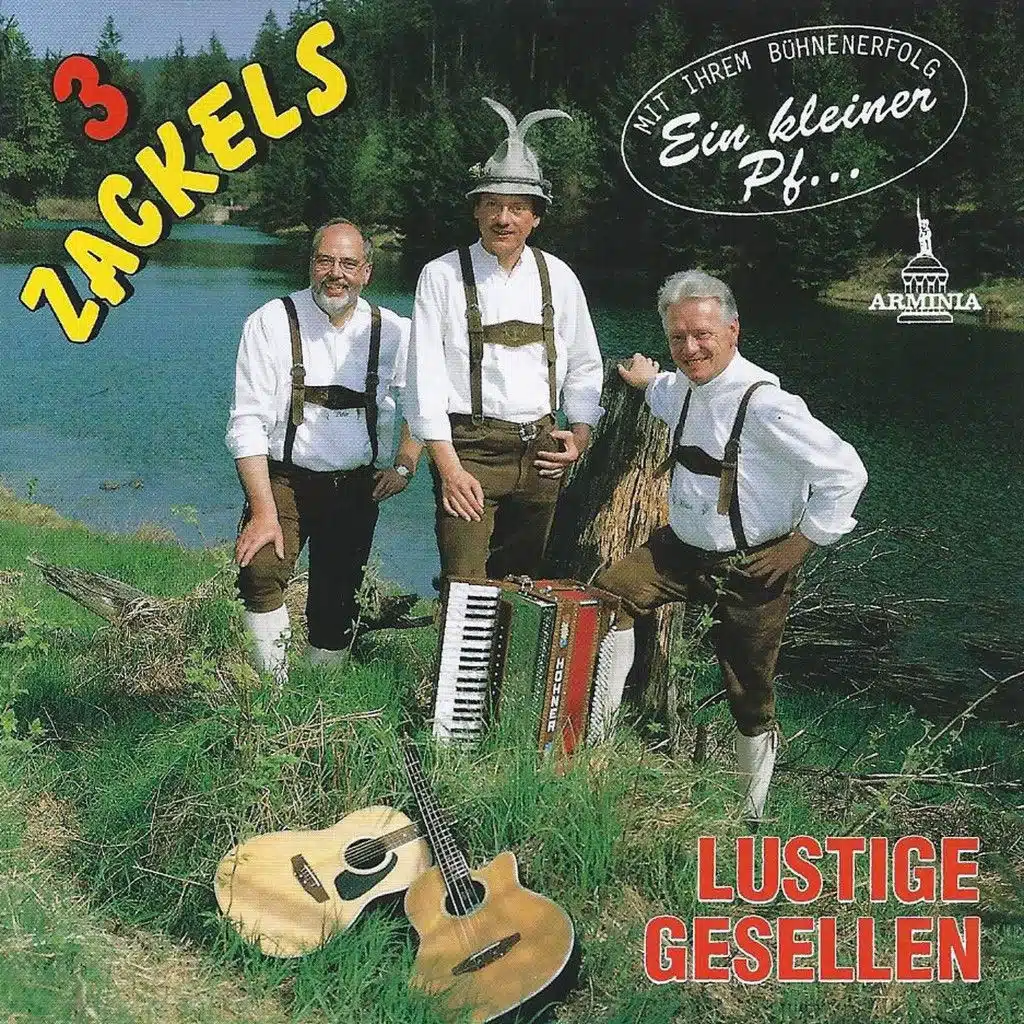 Schau mal, wie schön die Heimat ist