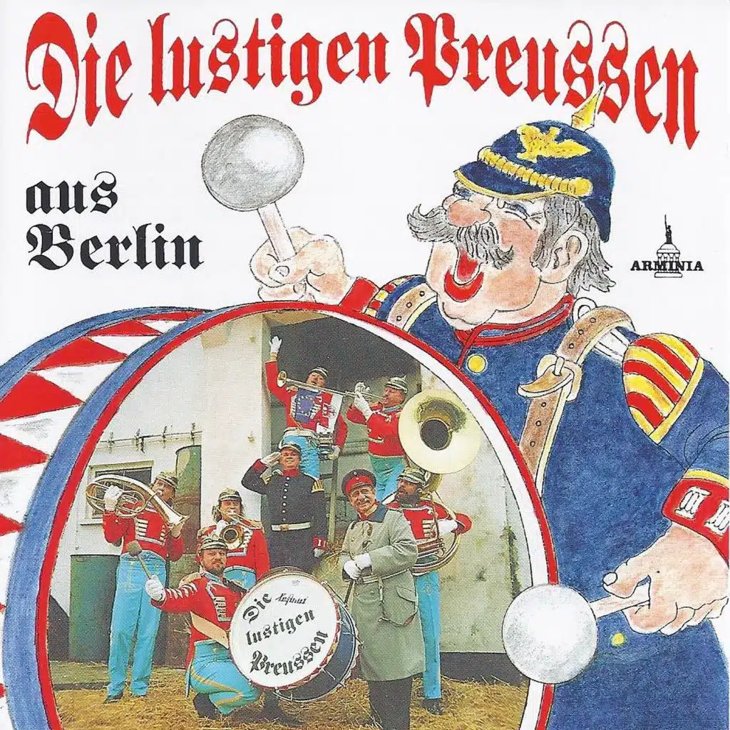 Die lustigen Preussen
