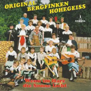 Original Bergfinken Hohegeiss