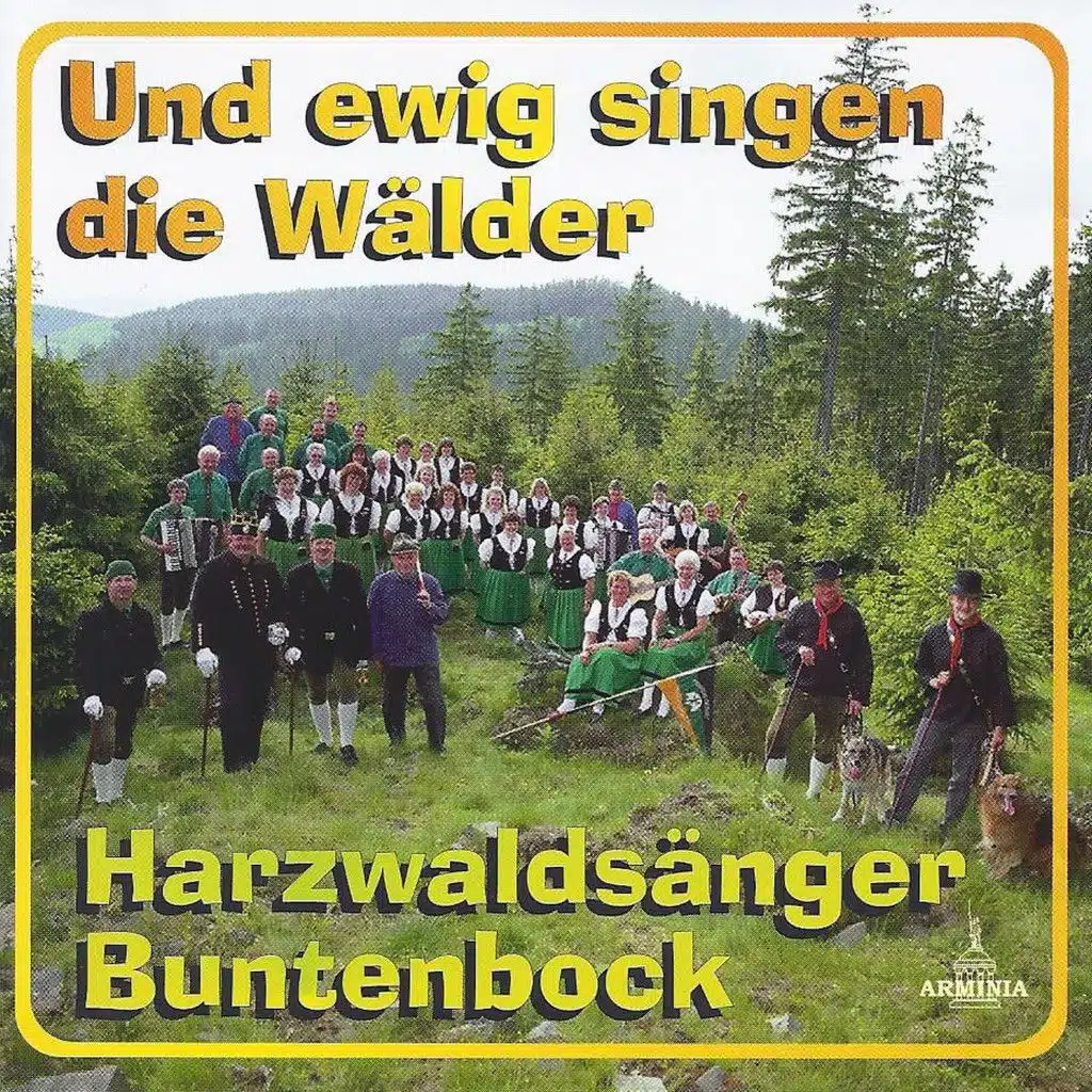 Harzwaldsänger Buntenbock