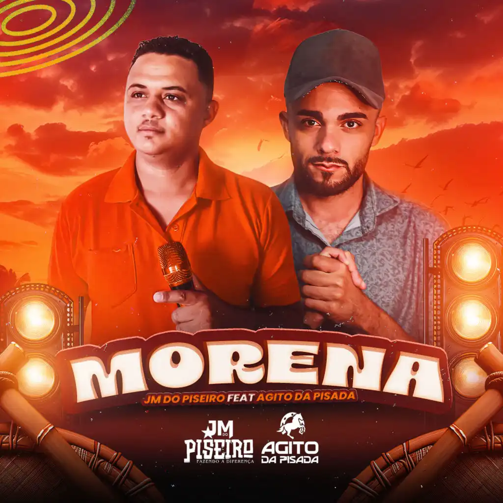Morena (feat. Agito Da Pisada)
