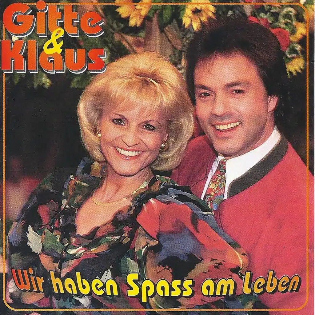 Gitte & Klaus