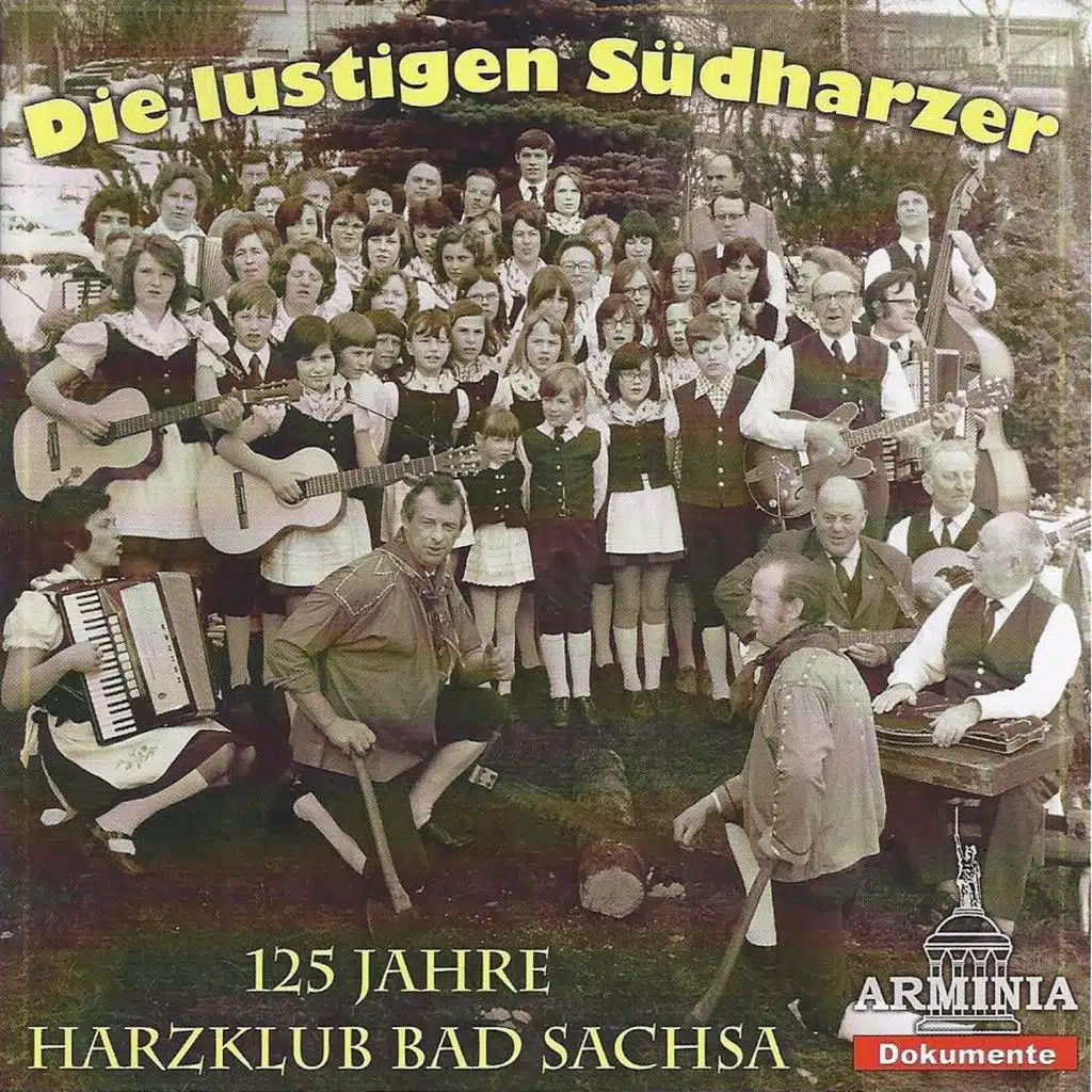 Die lustigen Südharzer