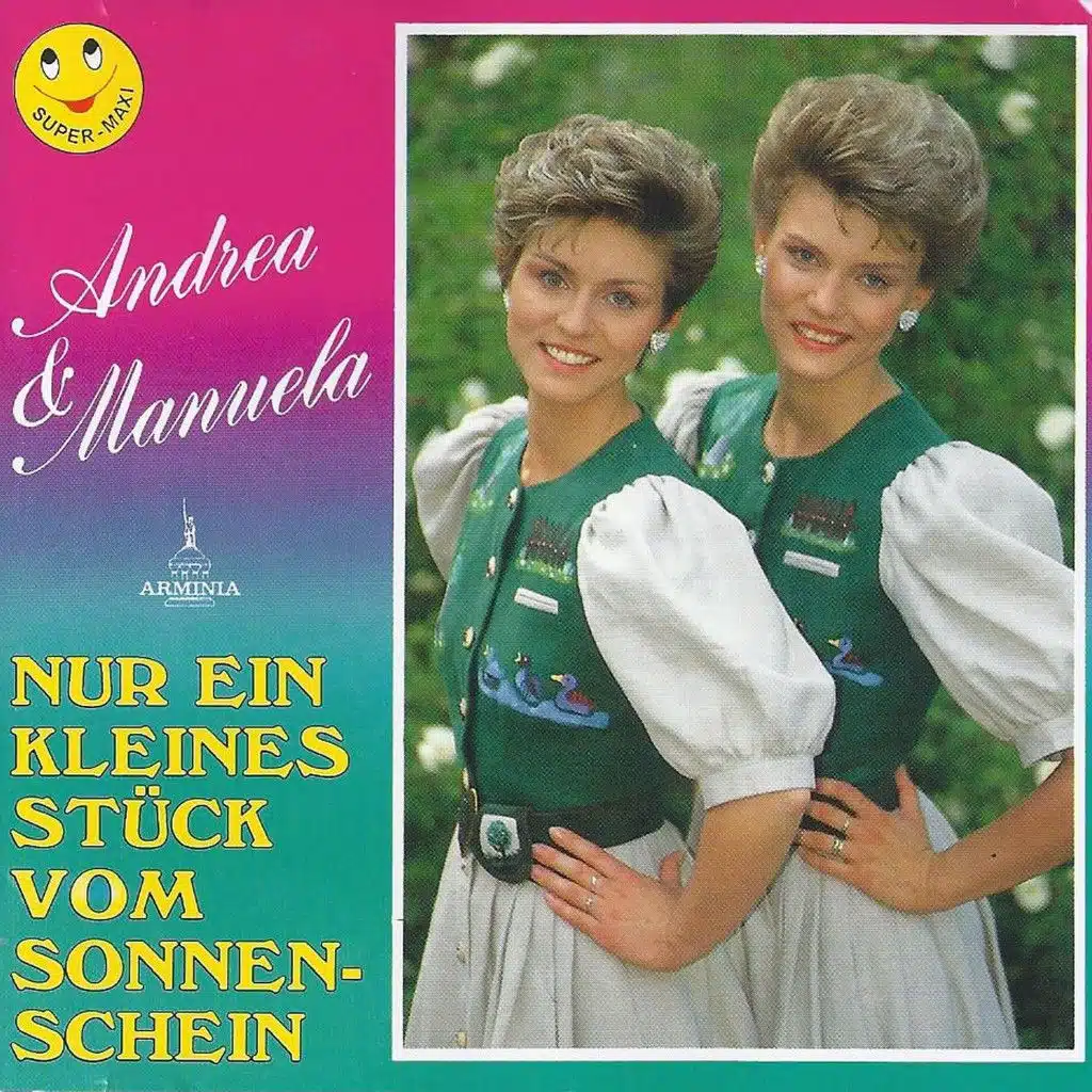 Nur ein kleines Stück vom Sonnenschein