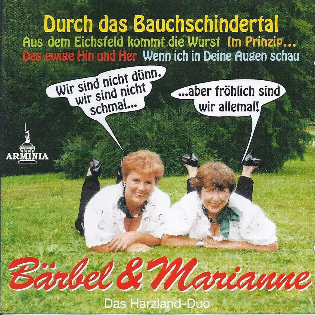 Bärbel & Marianne - Das Harzland-Duo