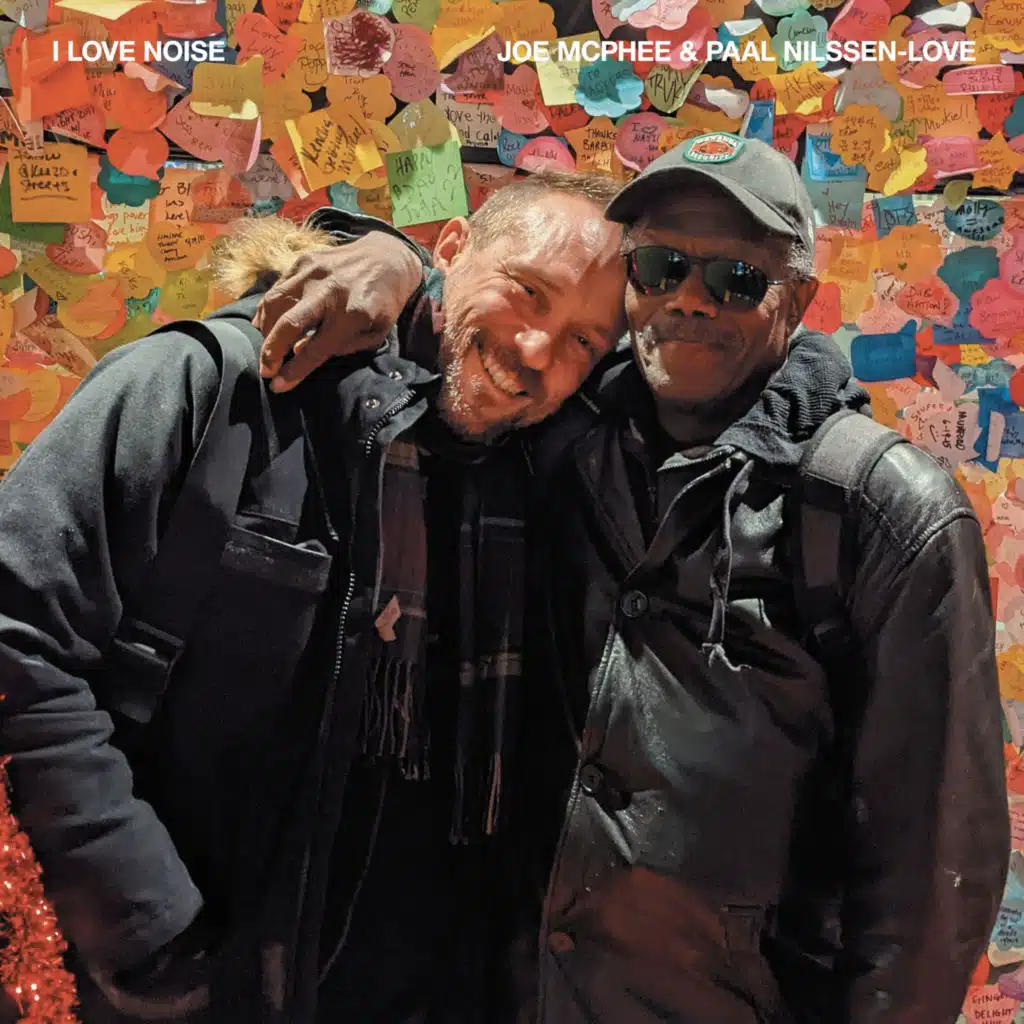 Joe McPhee & Paal Nilssen-love