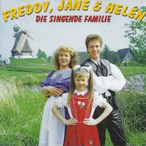 Freddy, Jane & Helén - Die singende Familie