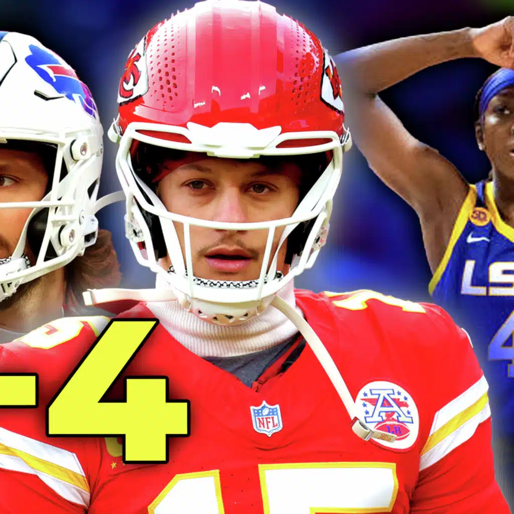 Mahomes vs Allen, Jalen Hurts or Daniels, Flau'jae vs S. Carolina, NFL Coaching hires