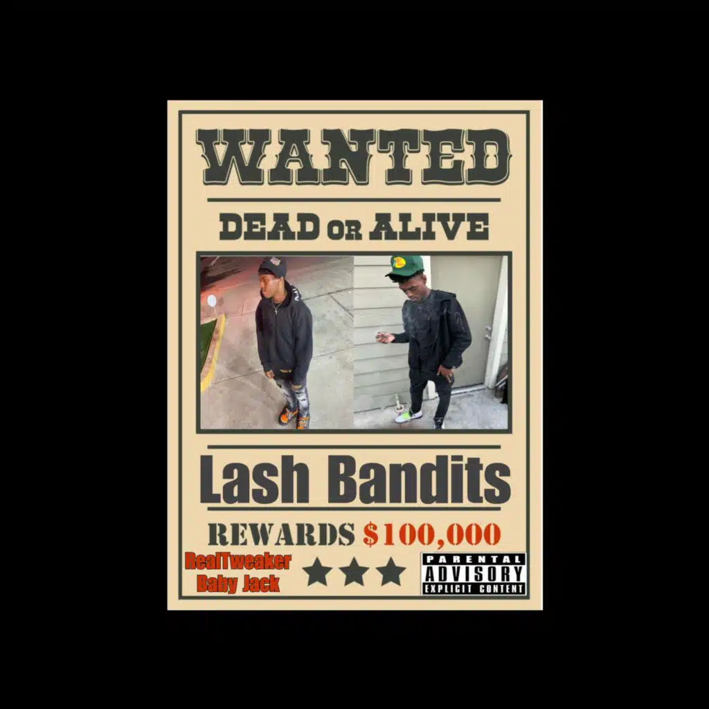 Lash Bandits (feat. Baby Jack)