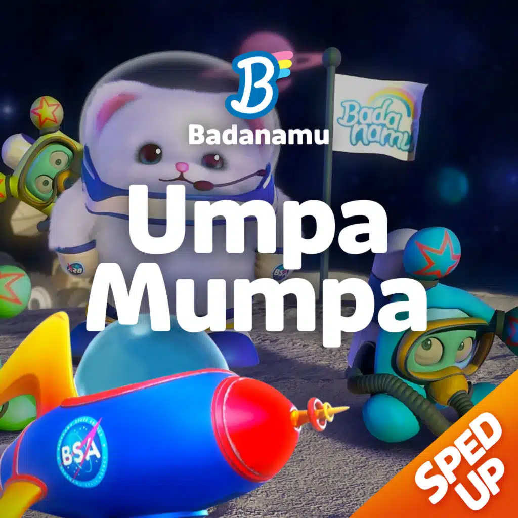 Umpa Mumpa (Sped Up Remix)