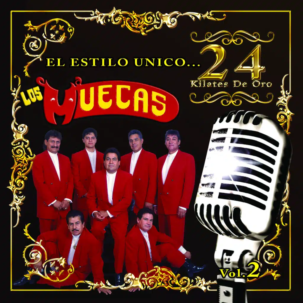 24 Kilates de Oro, Vol. 2