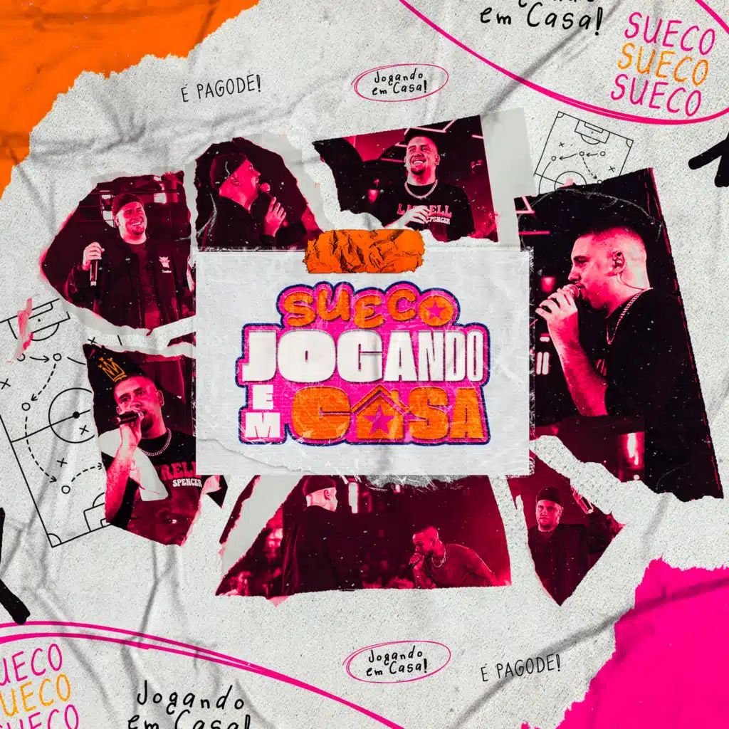 Viver Sem Ti / Não Tem Perdão / Trovão / Até o Sol Quis Ver / É Tarde Demais / Quando Você Me Beija