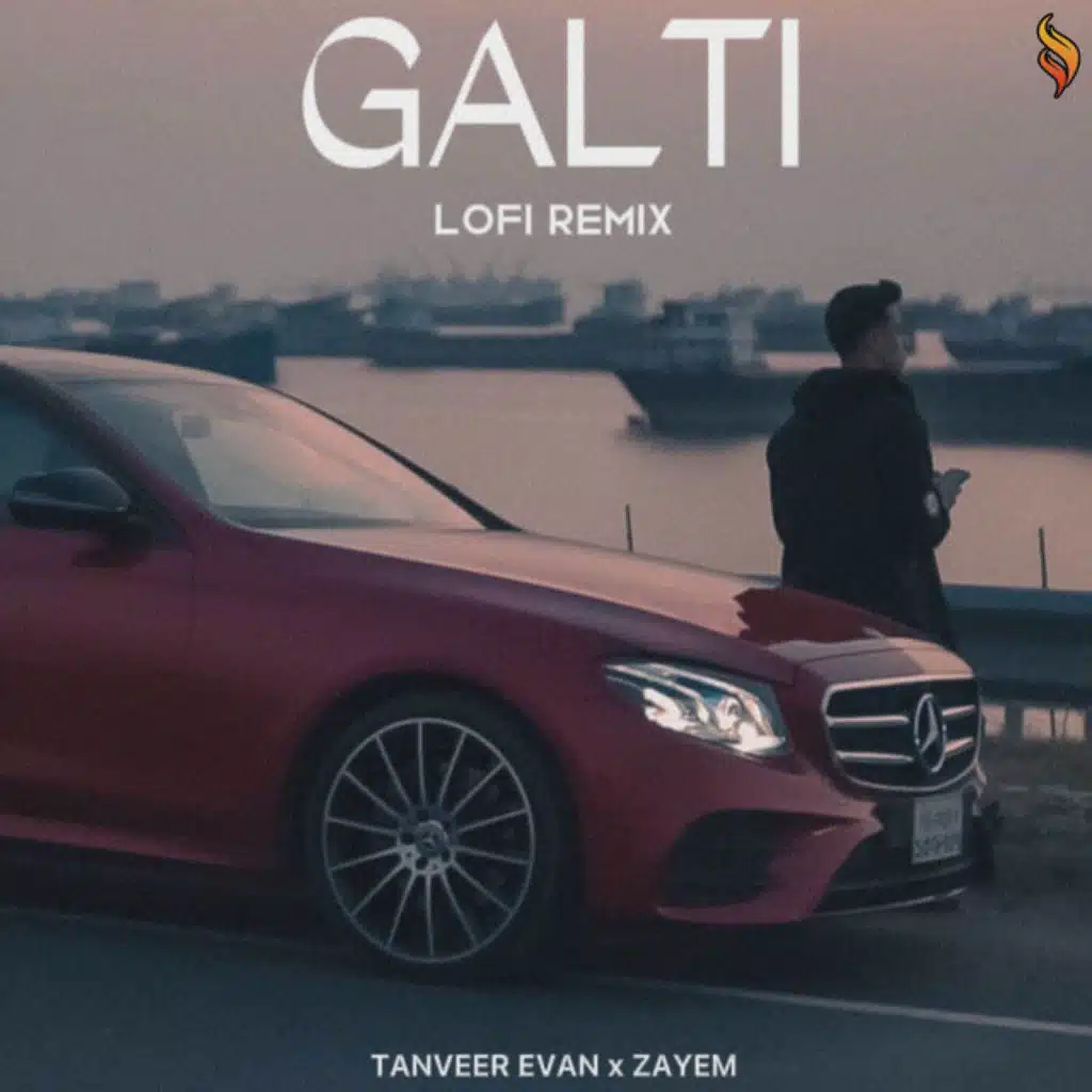 Galti (Lofi) [feat. ZAYEM]