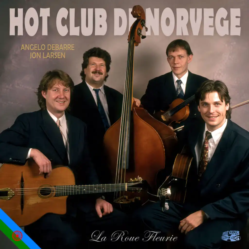 Hot Club de Norvège & Jon Larsen