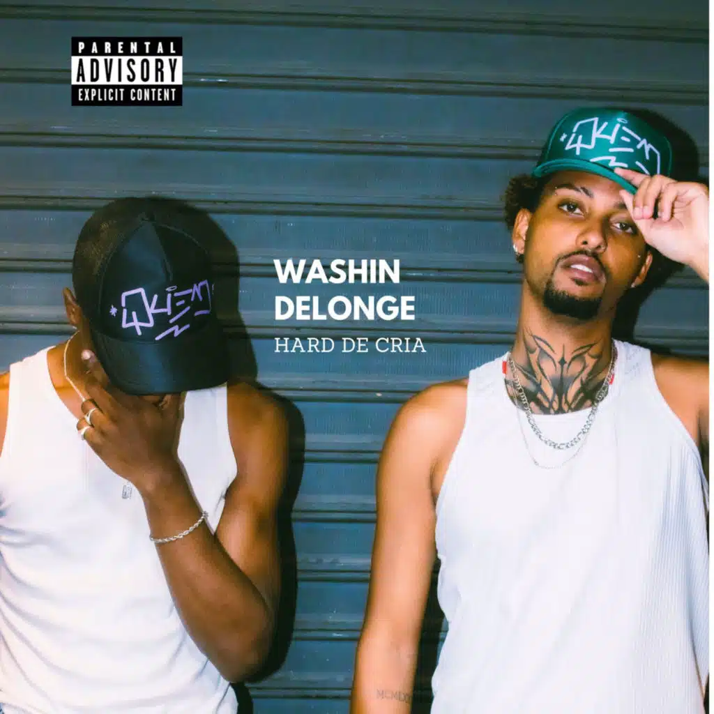 HARD DE CRIA (feat. Washin)