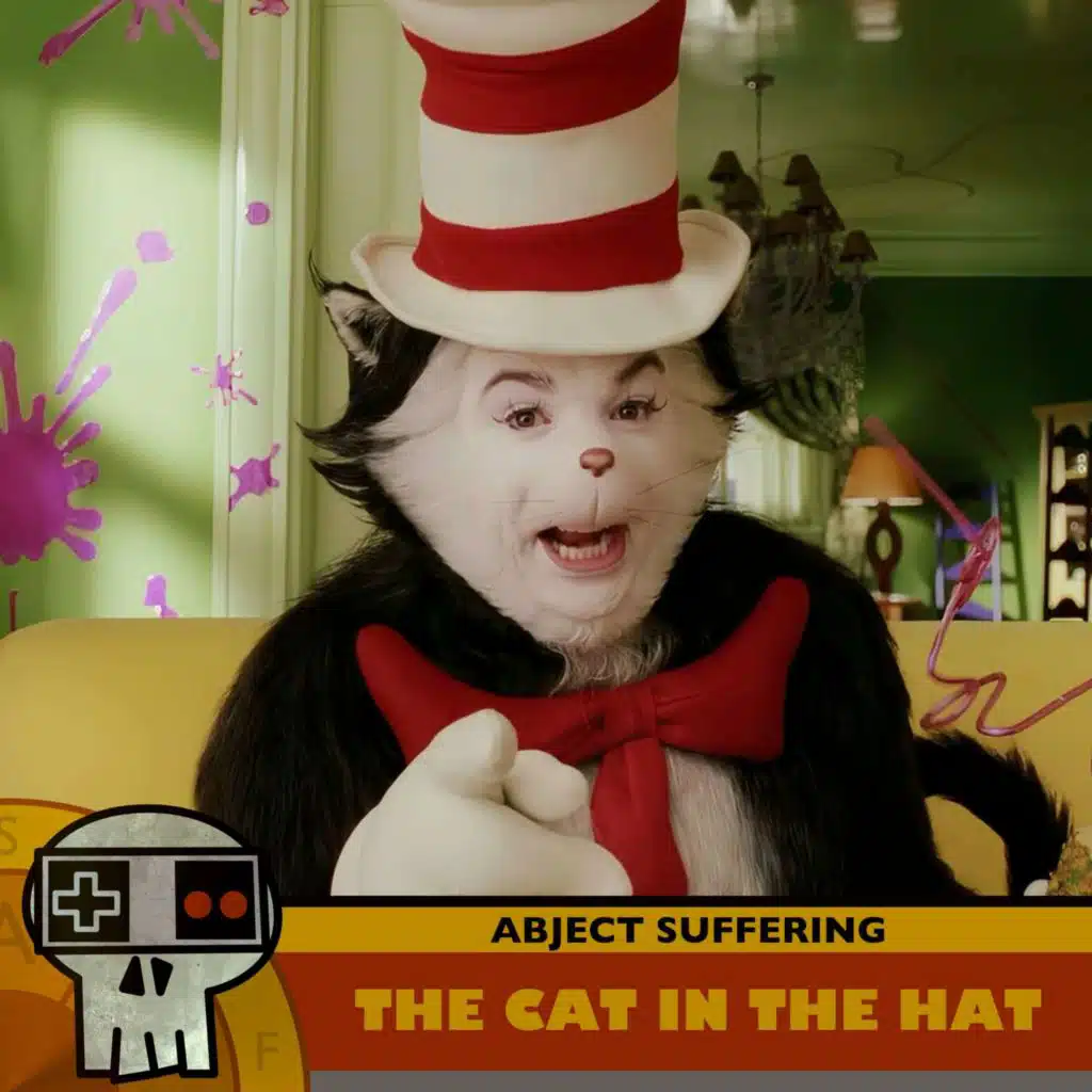 594: Cat in the Hat