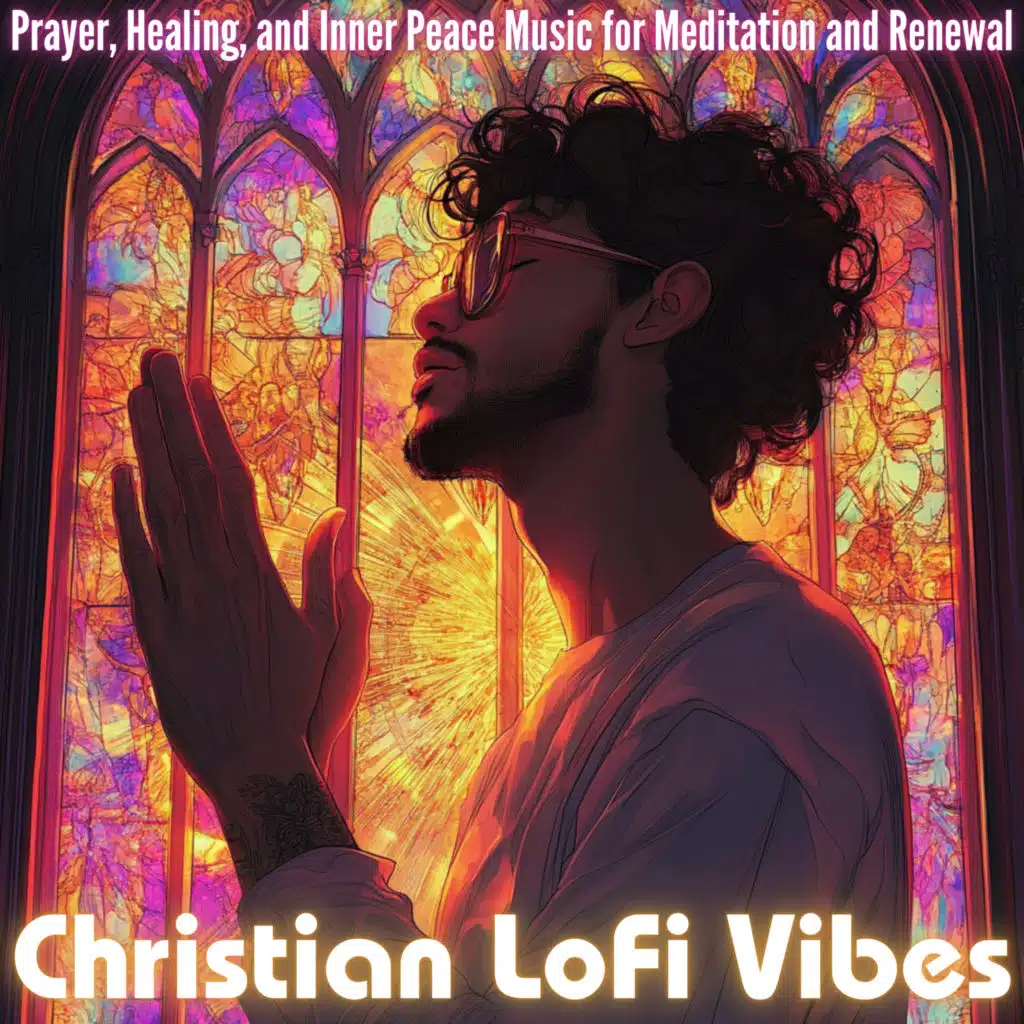 Christian LoFi Vibes - Prayer, Healing, and Inner Peace Music for Meditation and Renewal