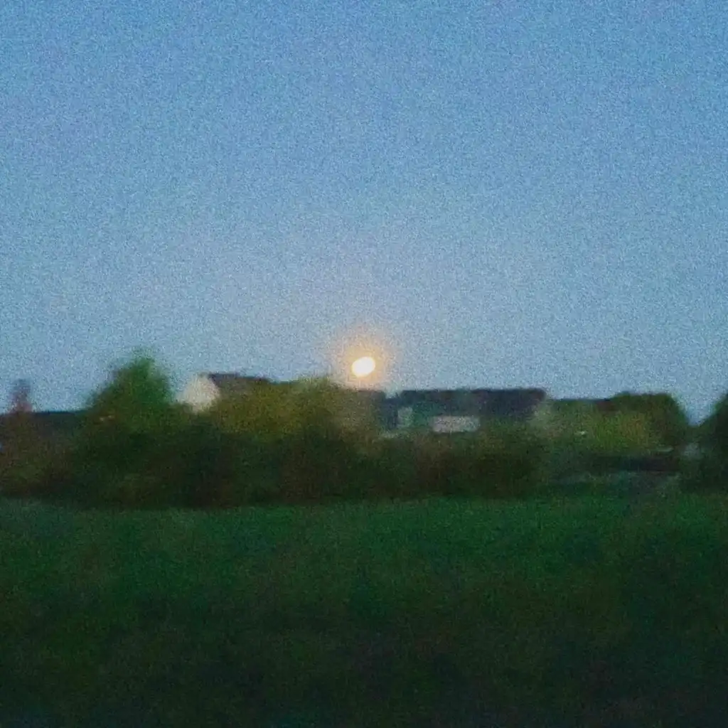 moon rise