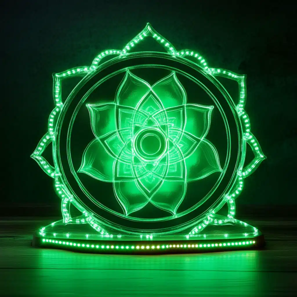 Infinite Field, Deltachromatique & Healing Light Sounds