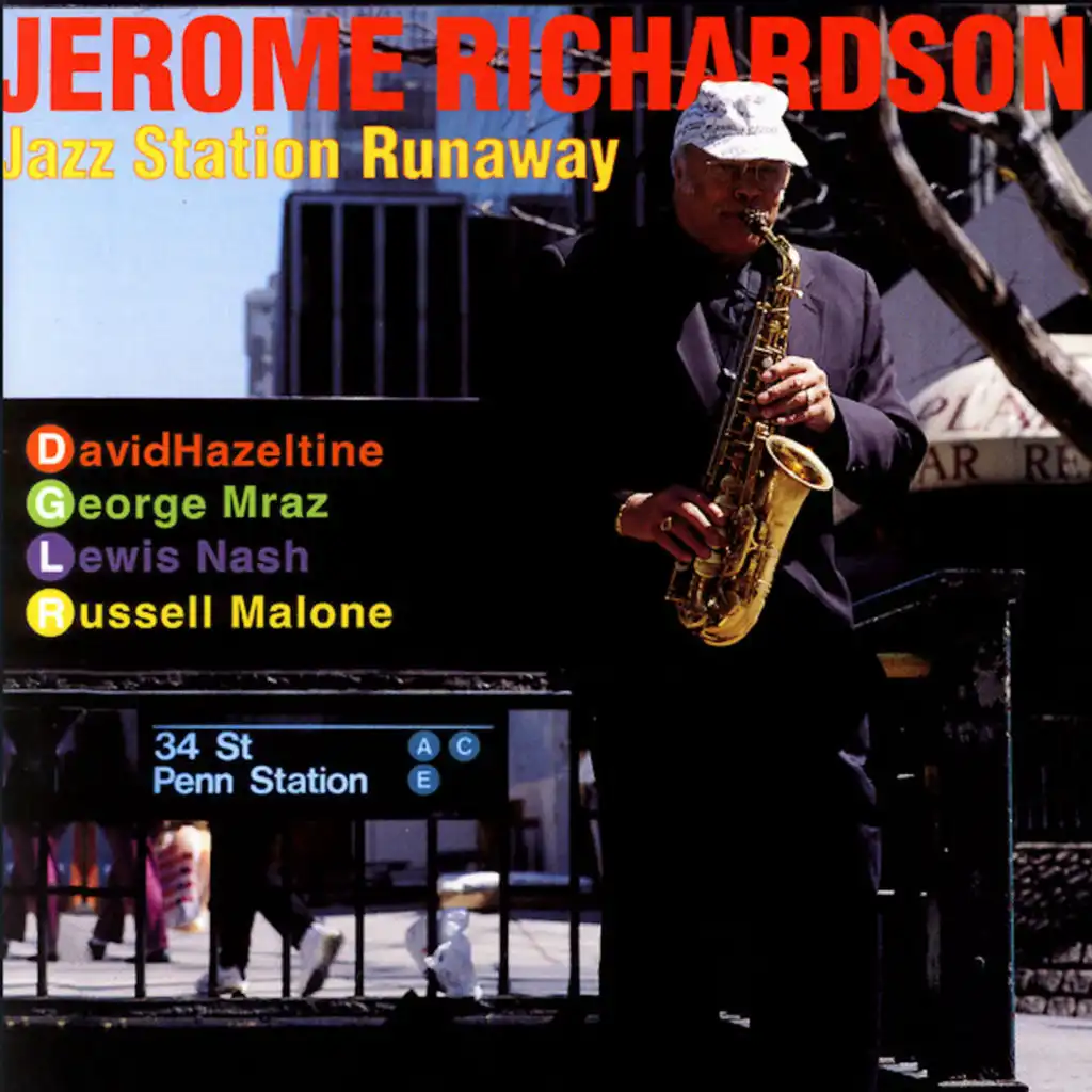 Jazz Station Runaway (feat. Lewis Nash, Russell Malone, George Mraz & David Hazeltine)