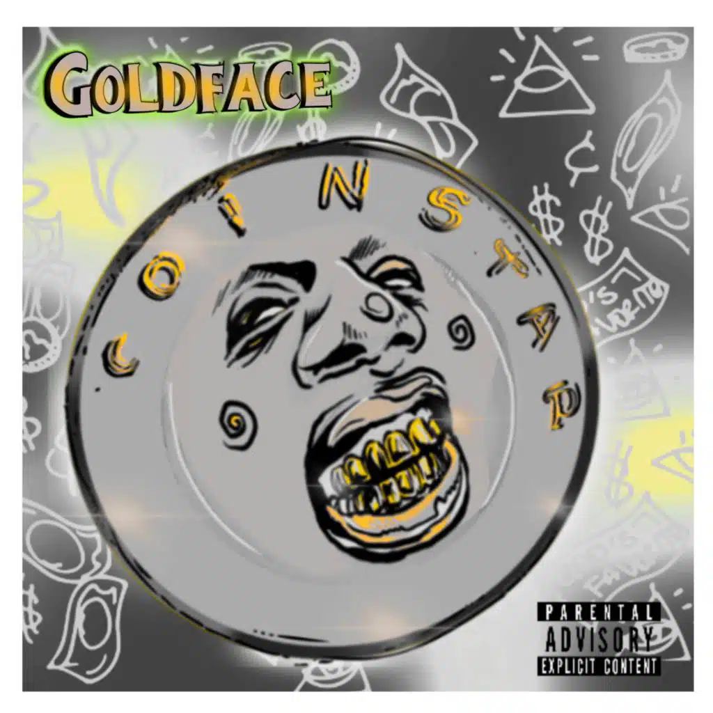 Goldface