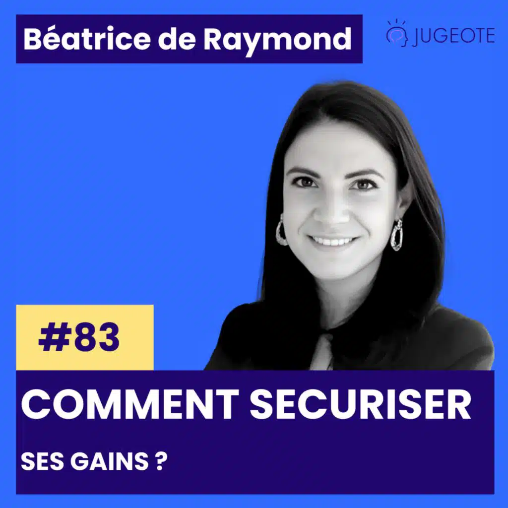 #83 - Comment sécuriser ses gains en Bourse ? [Placement sécurité]