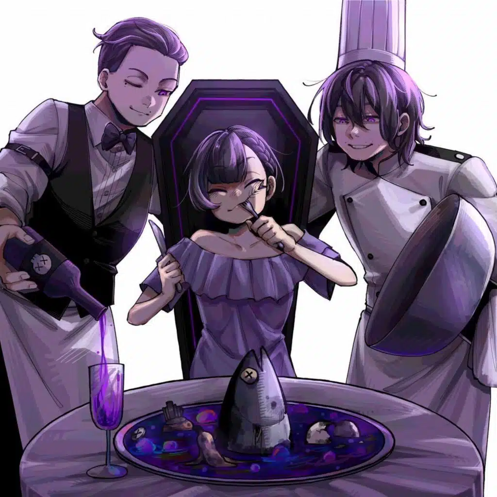 doukeshi no kirihuda