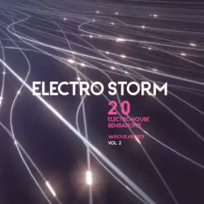 Electro Storm, Vol. 2 (20 Electro House Sensations)