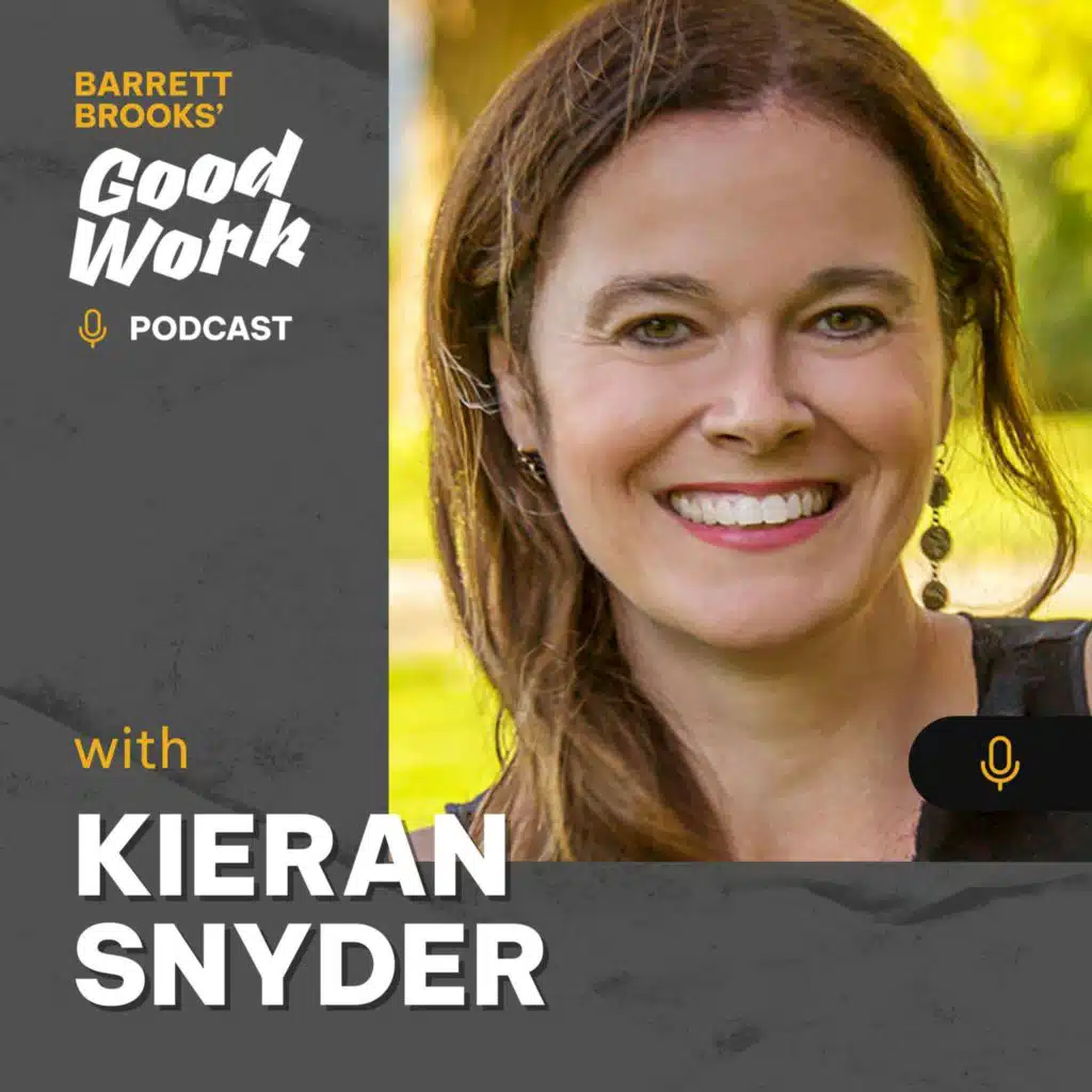 The Hardest Decision of My Career: Inside Kieran Snyder’s CEO Journey