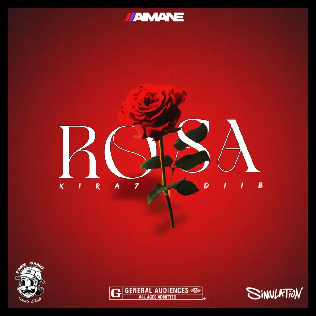 ROSA (feat. Diib)