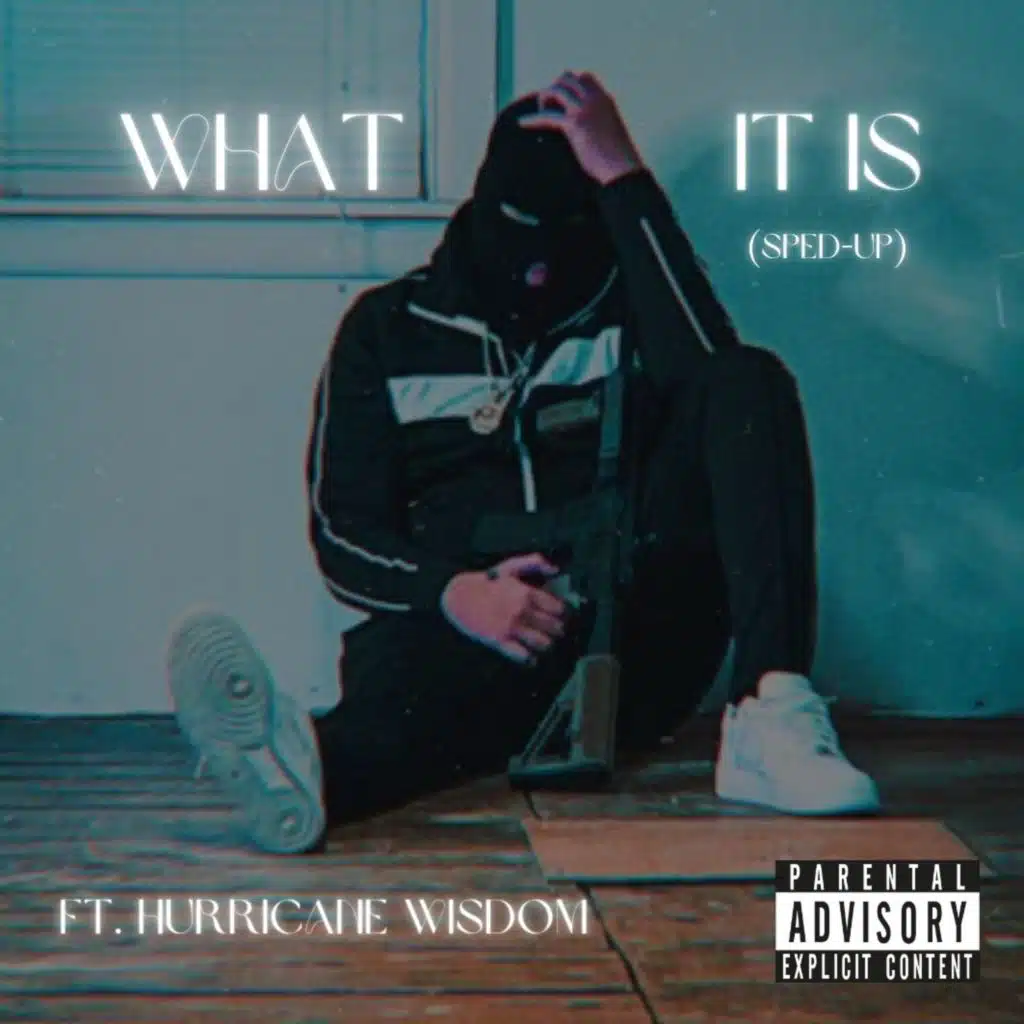 What It Is (feat. Hurricane Wisdom) (Sped Up Version)