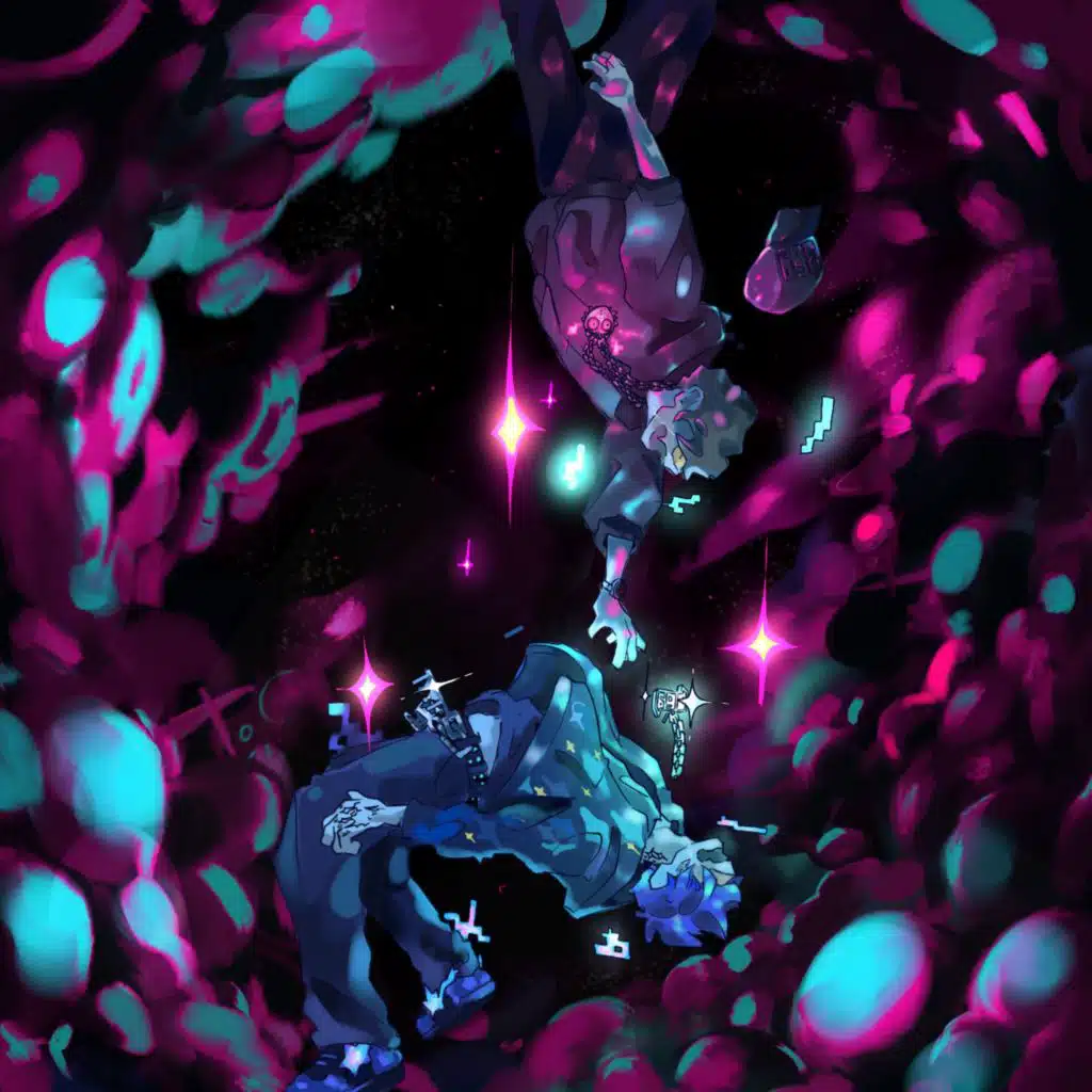 Keine Mindfucks (feat. Lyran Dasz)