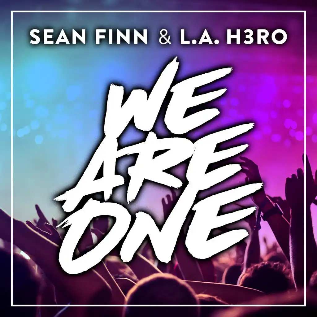 We Are One (Original Radio Edit)