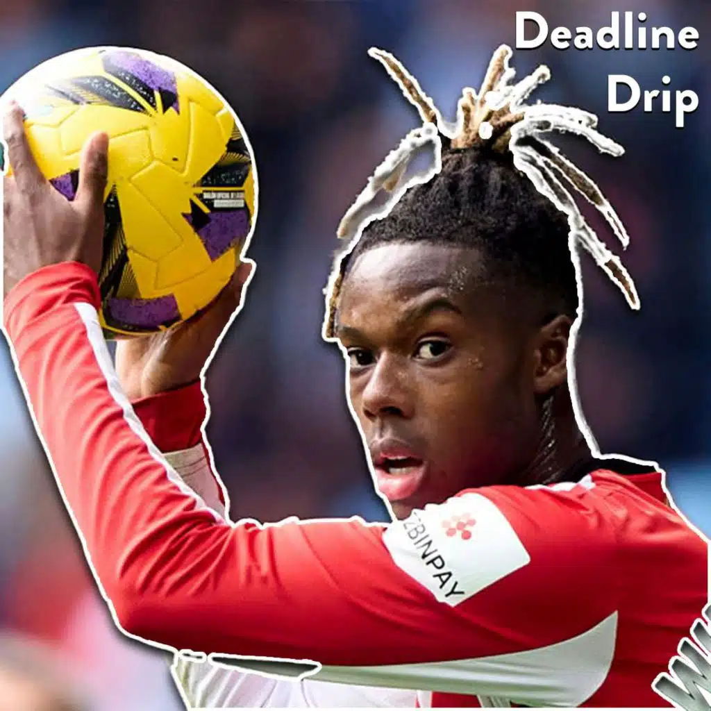 Nico Williams: Arsenal or Spurs? Evan Ferguson’s Brighton Exit? | Deadline Drip Ep. 17