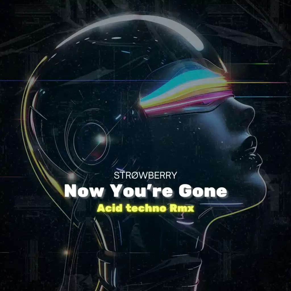 Now You're Gone (Acid Techno)