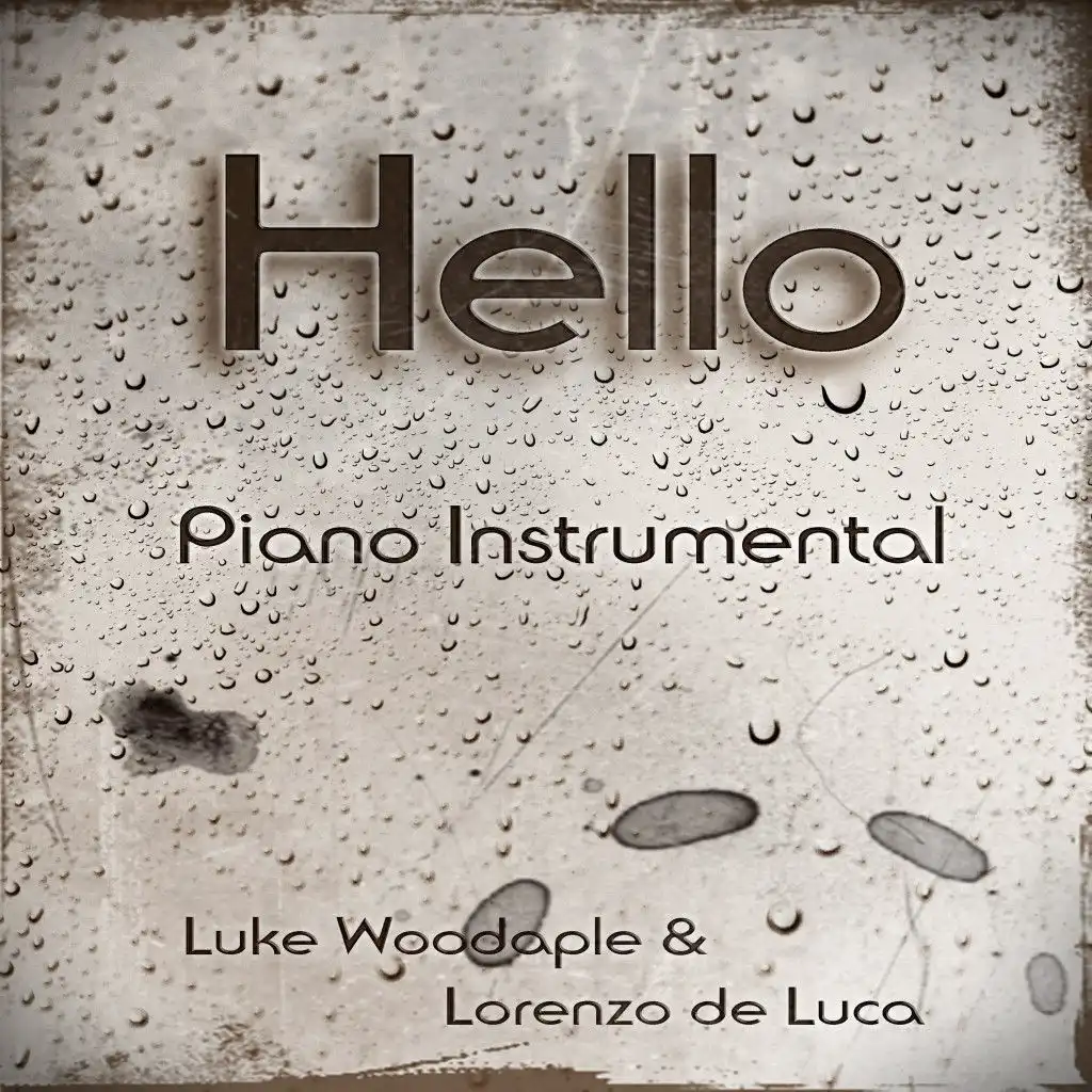 Hello (Piano Instrumental)