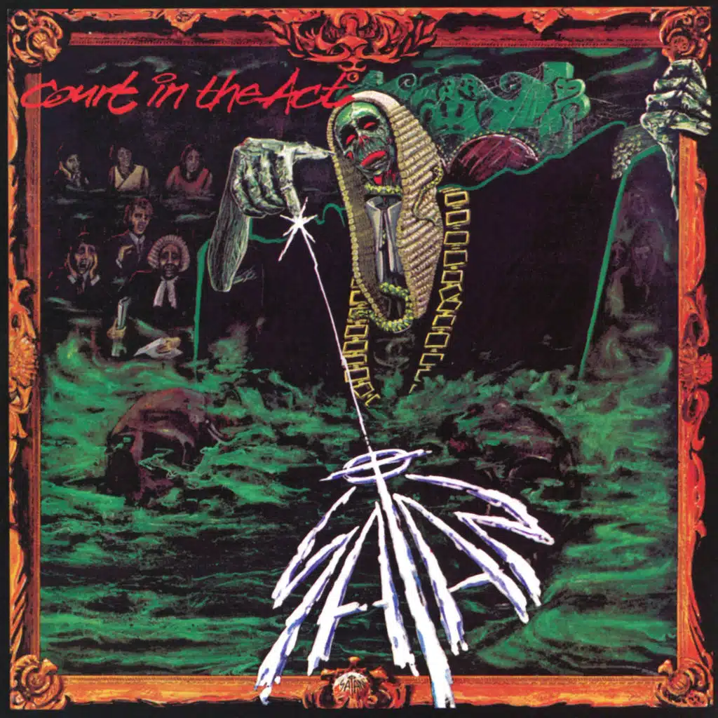 Dark Side of Innocence