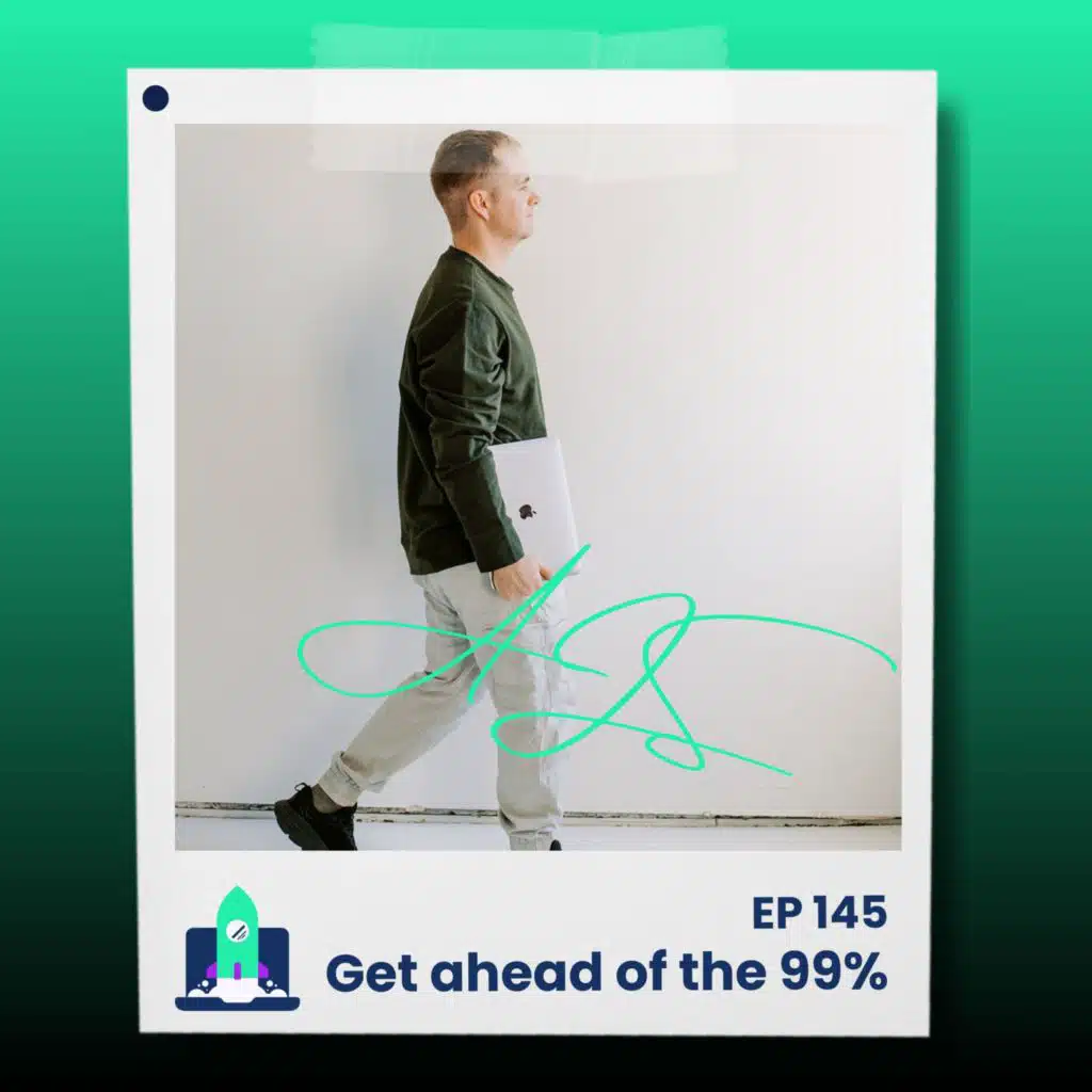145: How To Get Ahead of 99% of Analysts