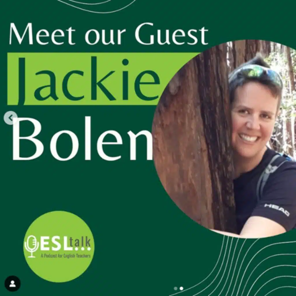 Writing and Publishing ESL Content