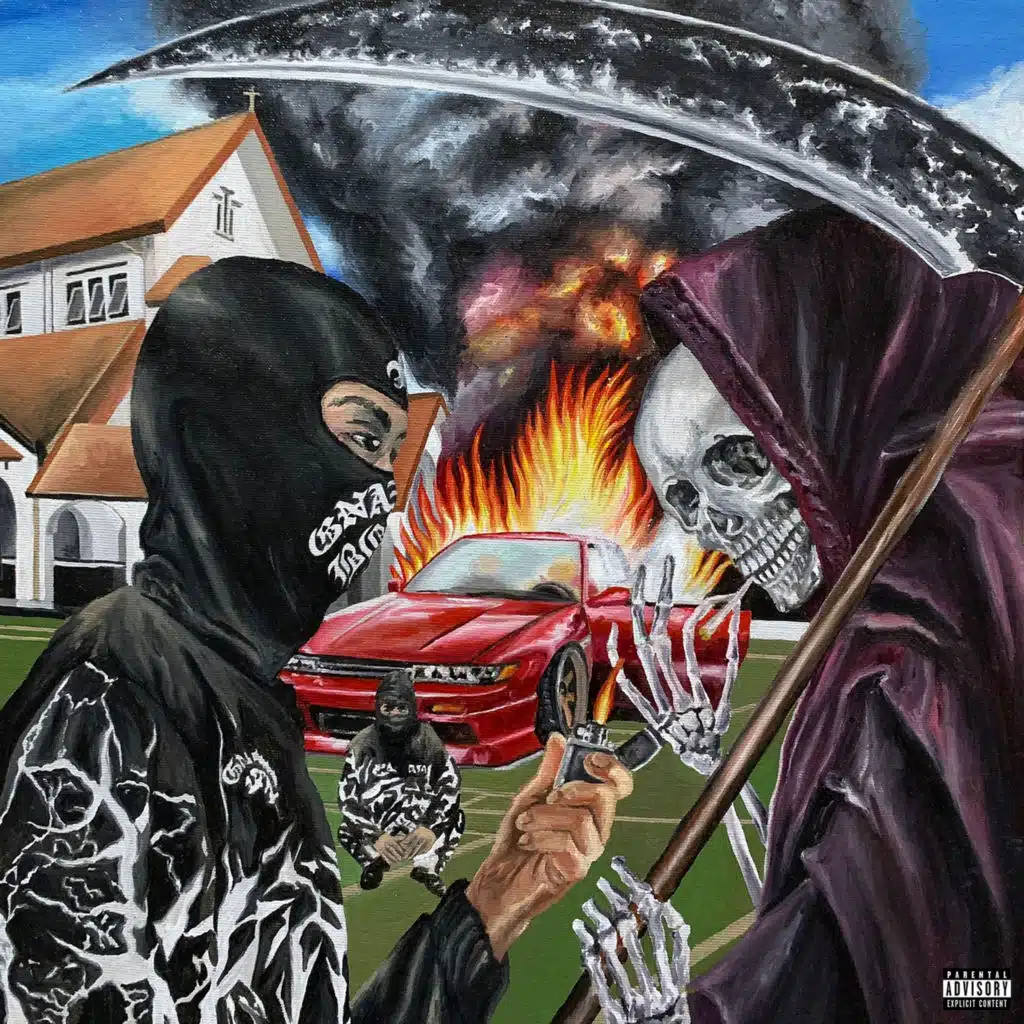 Kill Me (feat. HG Scott & Yung Geez)