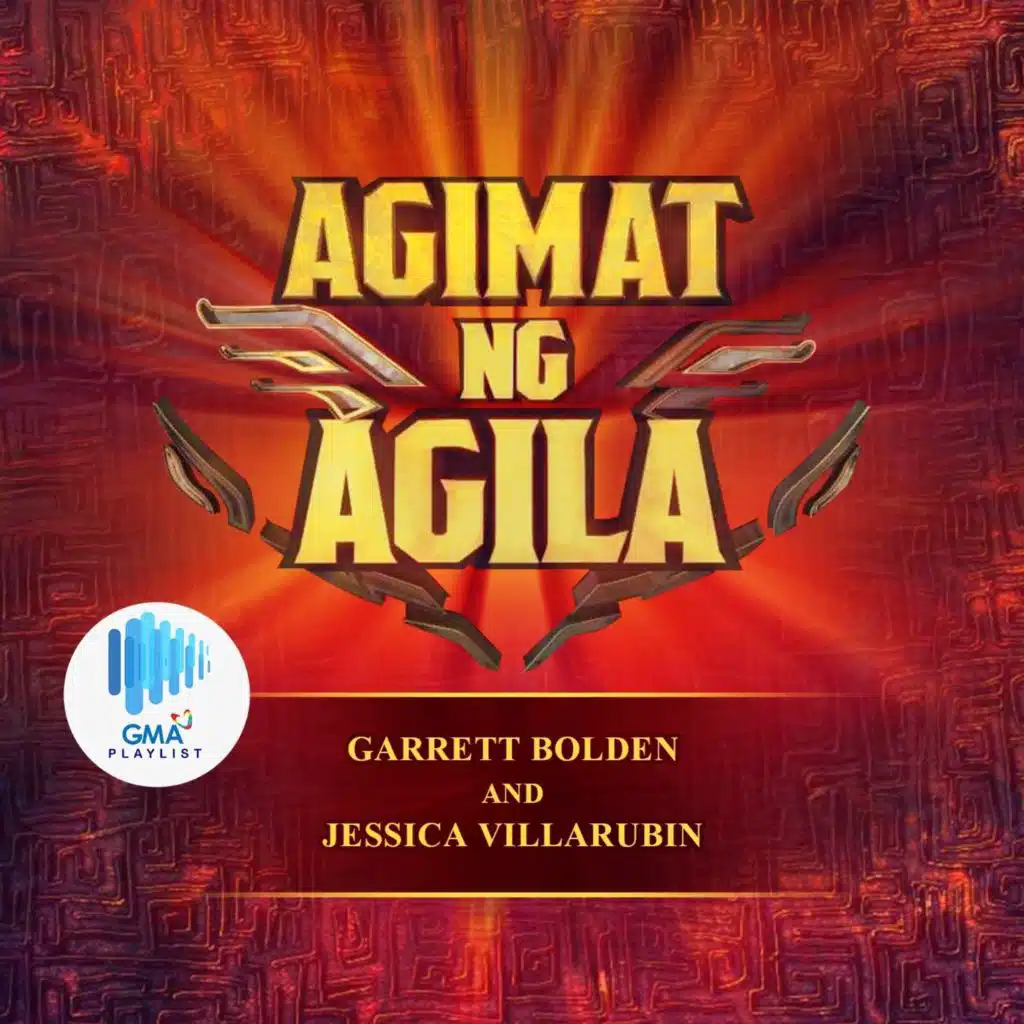 Agimat Ng Agila (Original Soundtrack of Agimat Ng Agila)